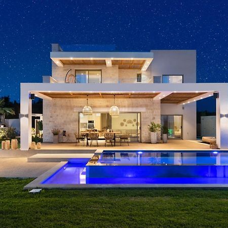 Sohora Twin Villas Xirostérnion المظهر الخارجي الصورة