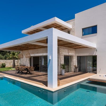 Sohora Twin Villas Xirostérnion المظهر الخارجي الصورة