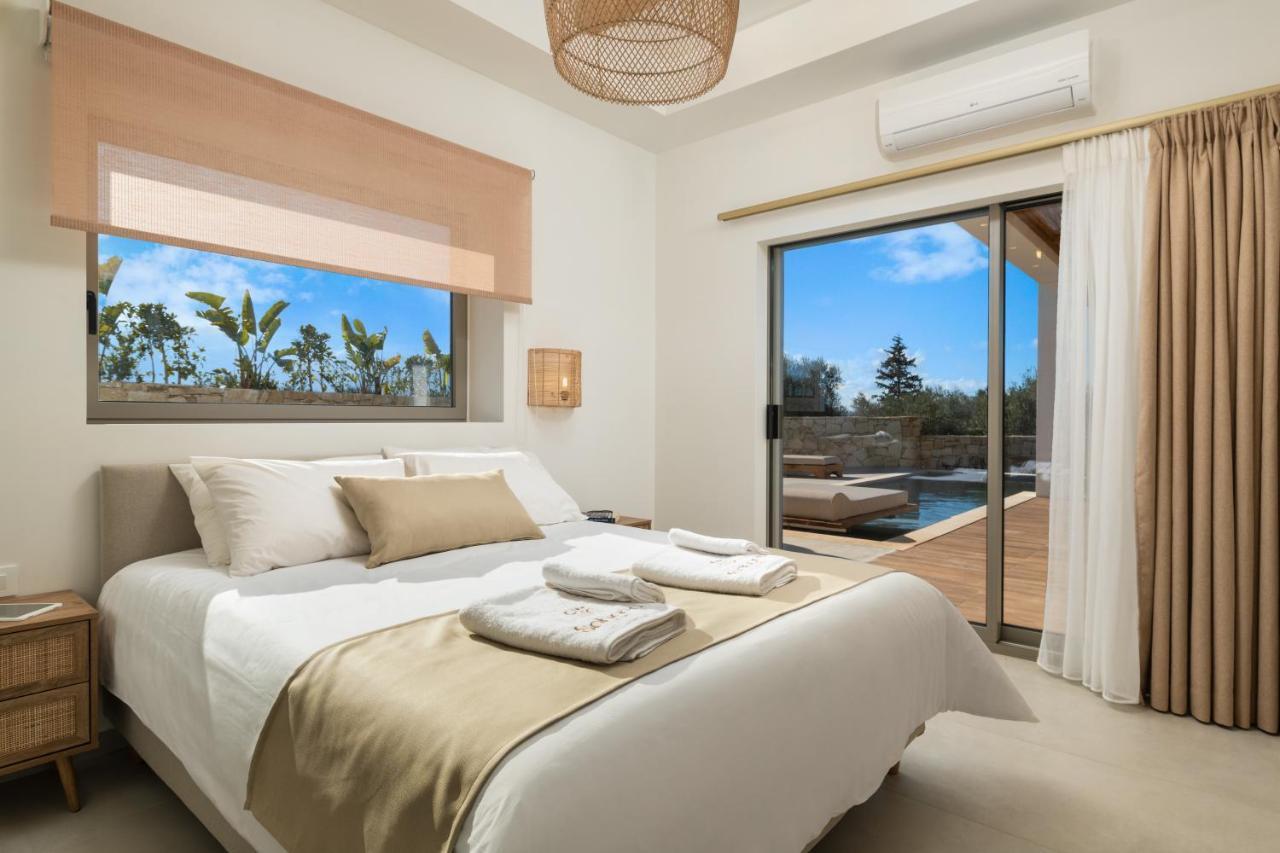 Sohora Twin Villas Xirostérnion المظهر الخارجي الصورة