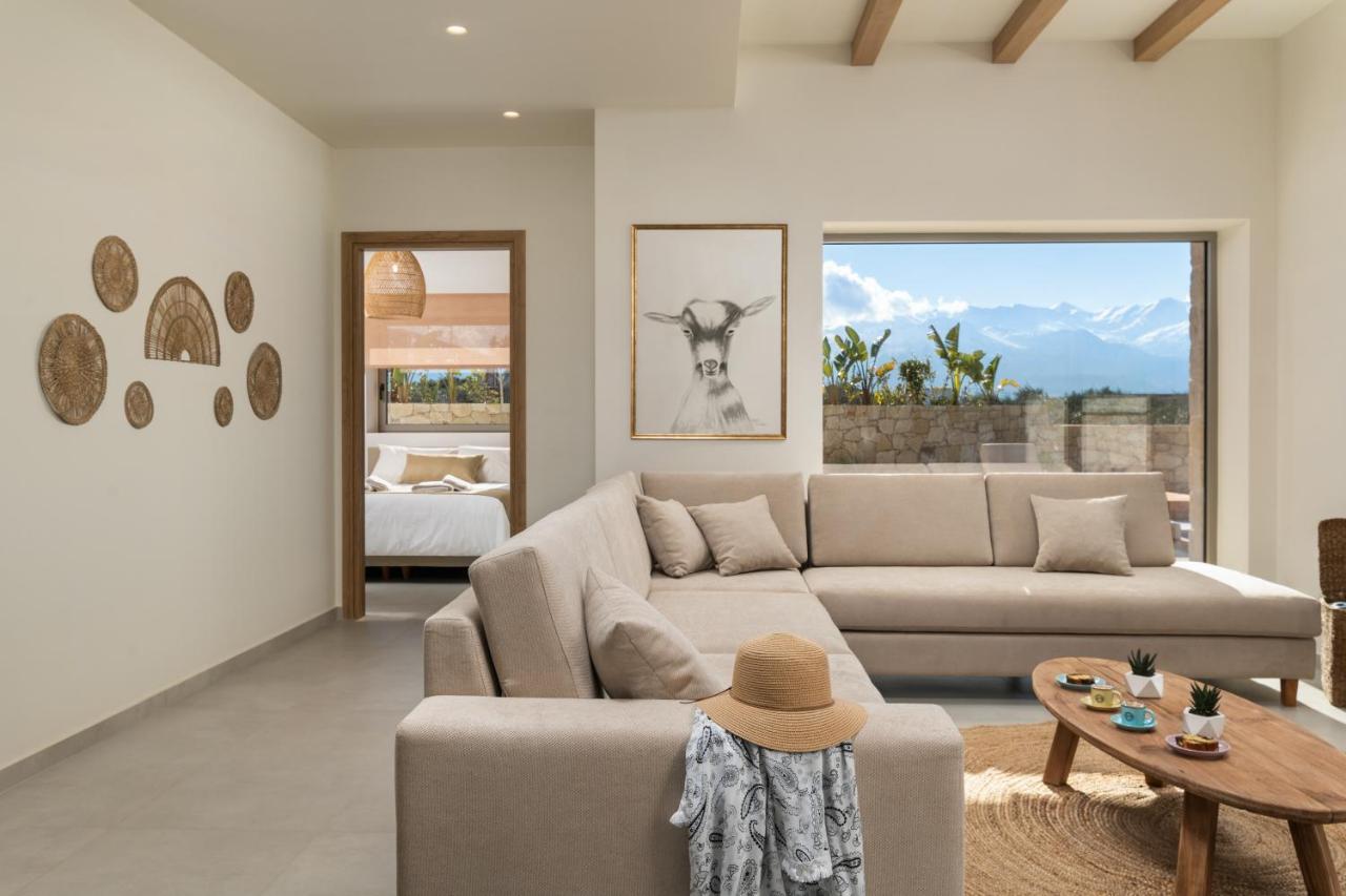 Sohora Twin Villas Xirostérnion المظهر الخارجي الصورة