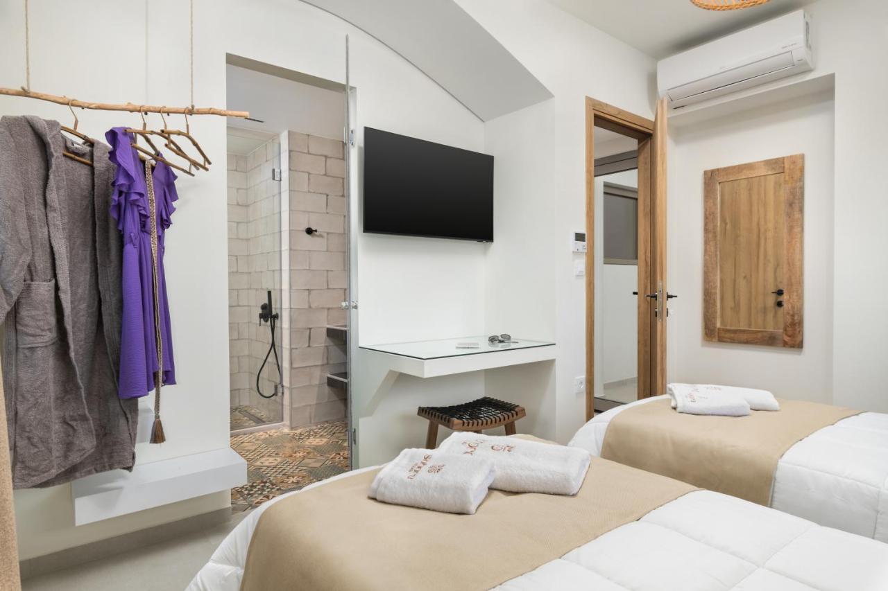 Sohora Twin Villas Xirostérnion المظهر الخارجي الصورة