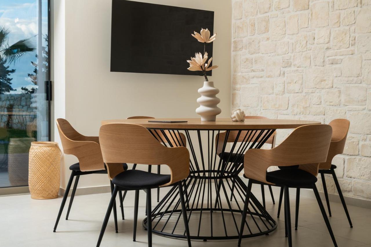 Sohora Twin Villas Xirostérnion المظهر الخارجي الصورة