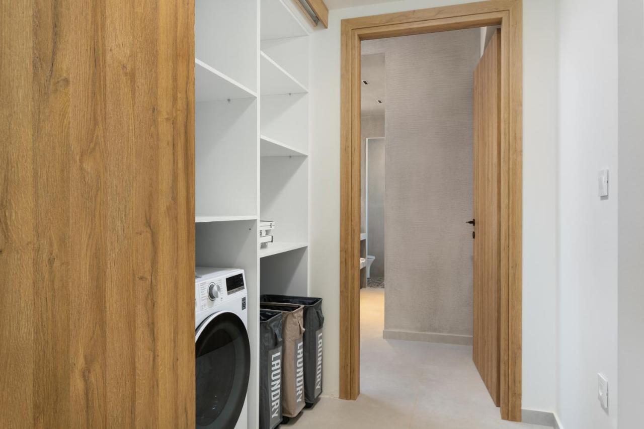 Sohora Twin Villas Xirostérnion المظهر الخارجي الصورة