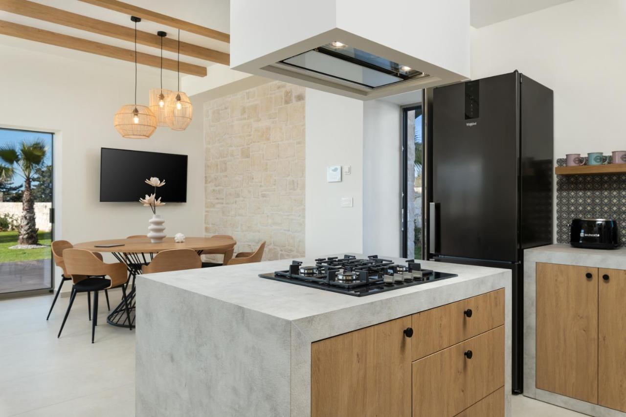 Sohora Twin Villas Xirostérnion المظهر الخارجي الصورة