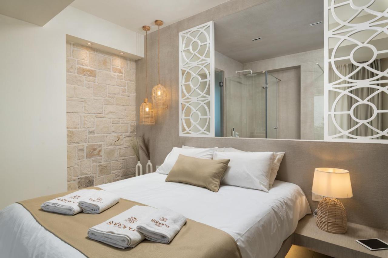 Sohora Twin Villas Xirostérnion المظهر الخارجي الصورة