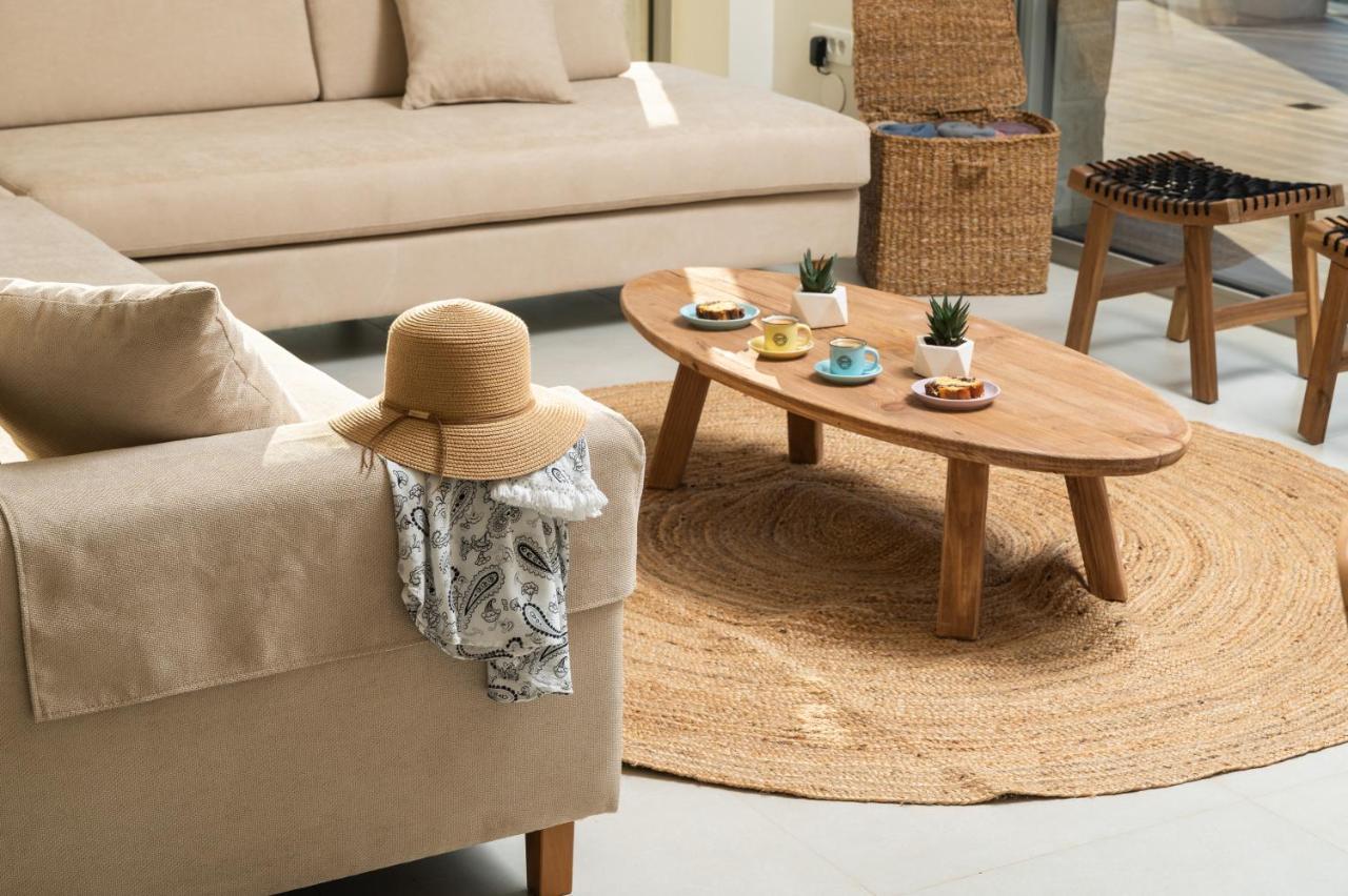 Sohora Twin Villas Xirostérnion المظهر الخارجي الصورة