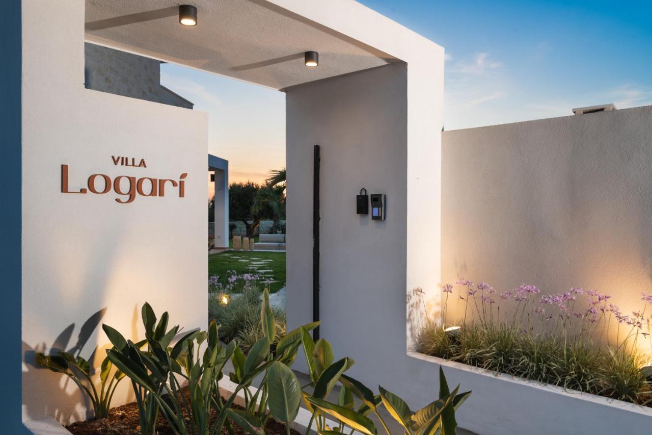 Sohora Twin Villas Xirostérnion المظهر الخارجي الصورة