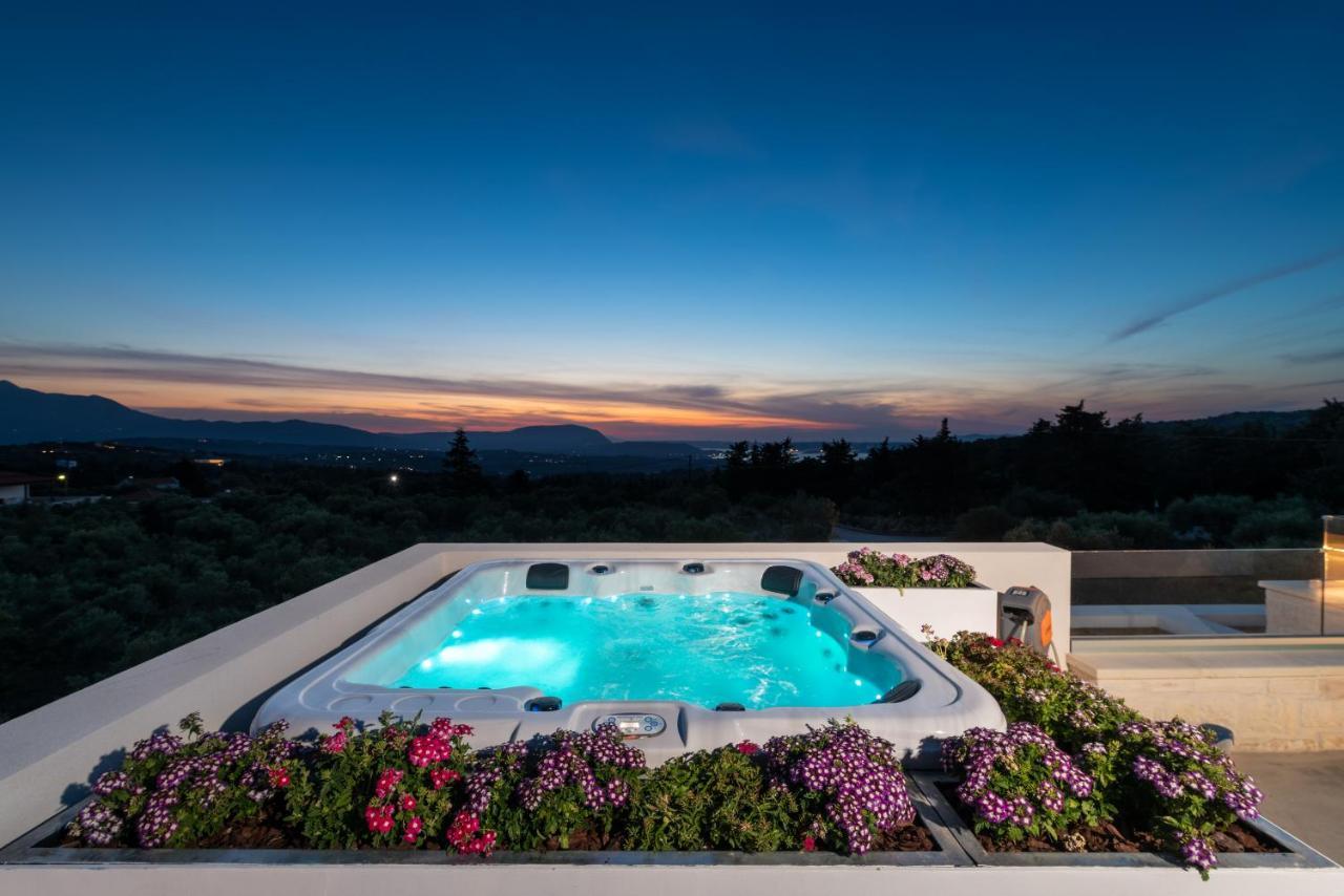 Sohora Twin Villas Xirostérnion المظهر الخارجي الصورة