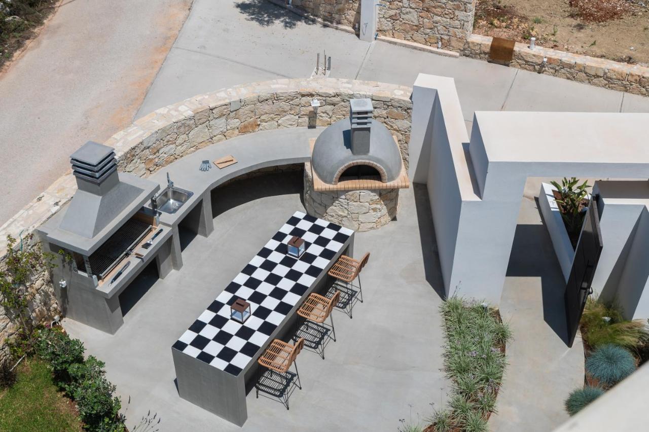 Sohora Twin Villas Xirostérnion المظهر الخارجي الصورة