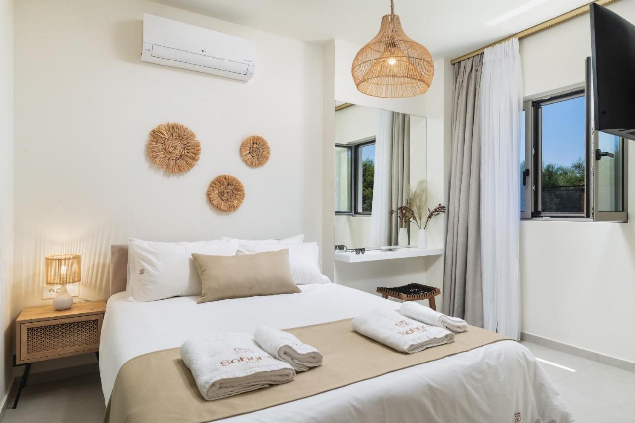 Sohora Twin Villas Xirostérnion المظهر الخارجي الصورة