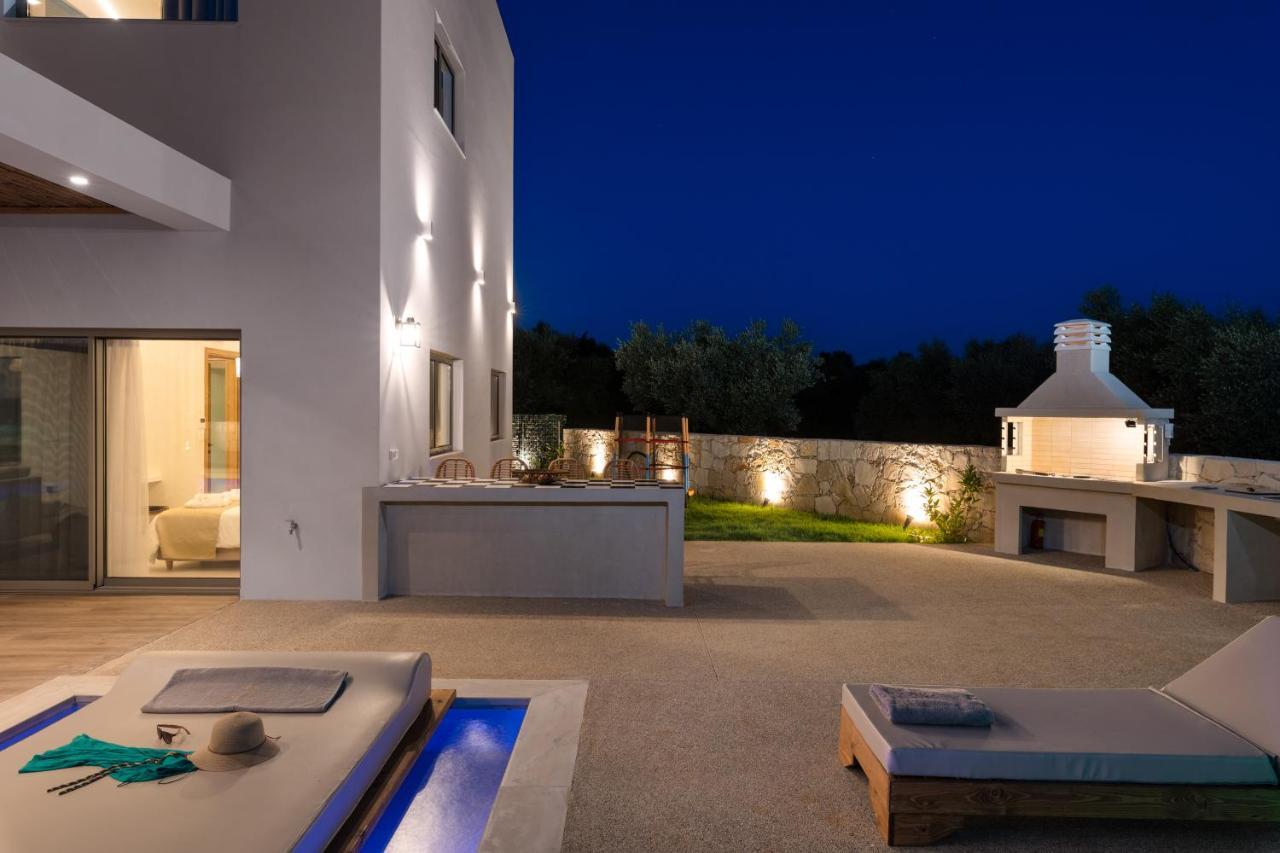 Sohora Twin Villas Xirostérnion المظهر الخارجي الصورة