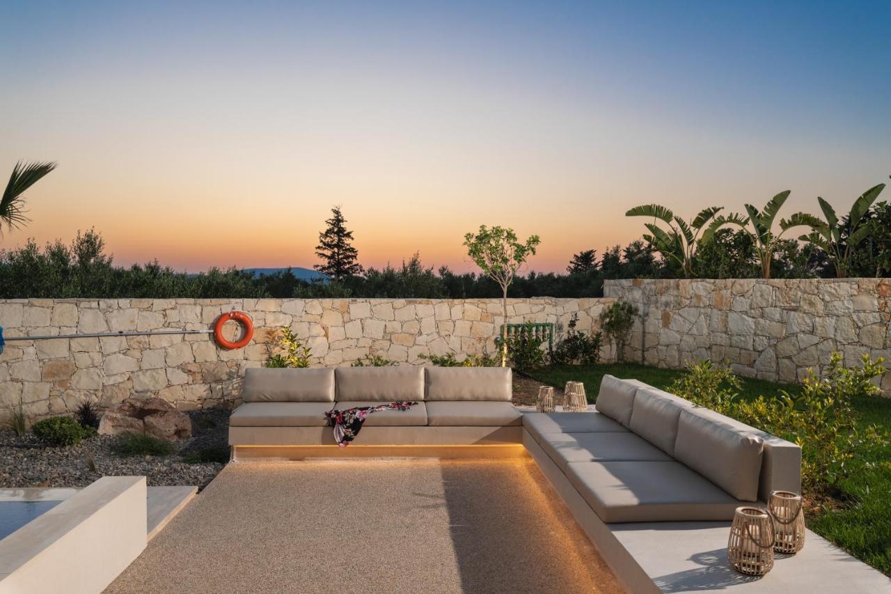 Sohora Twin Villas Xirostérnion المظهر الخارجي الصورة