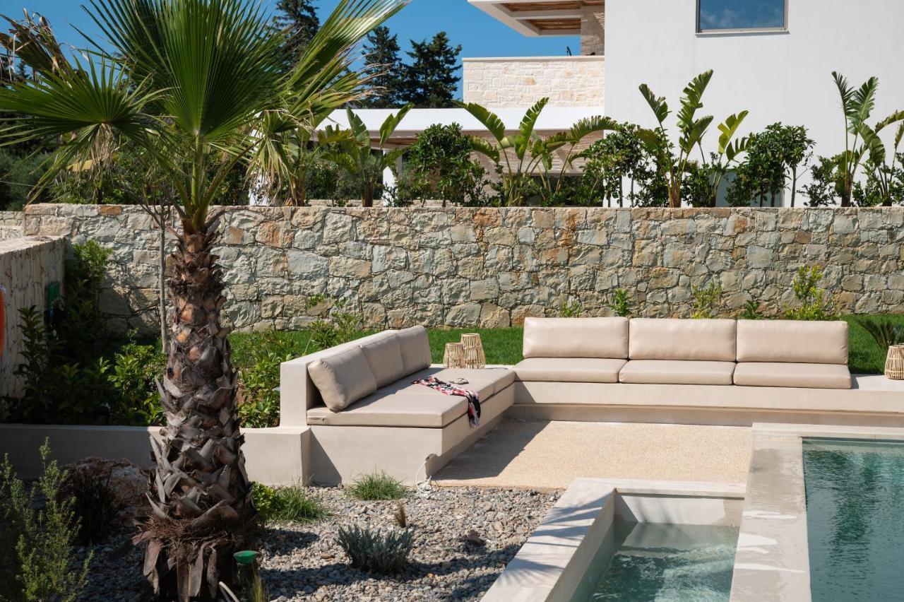 Sohora Twin Villas Xirostérnion المظهر الخارجي الصورة
