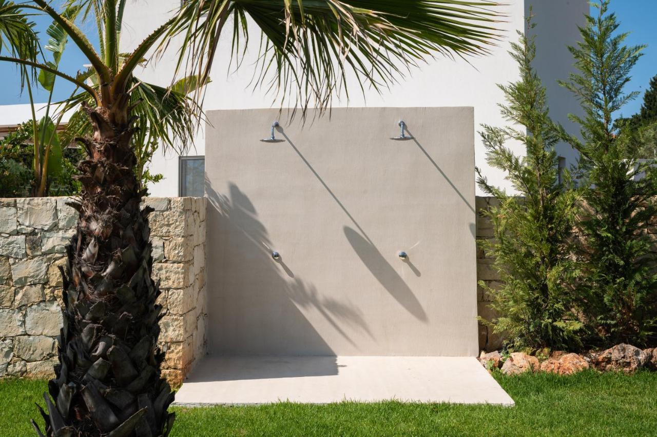 Sohora Twin Villas Xirostérnion المظهر الخارجي الصورة