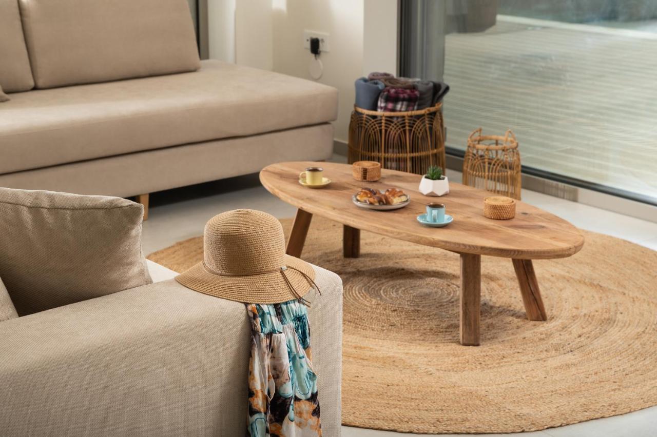 Sohora Twin Villas Xirostérnion المظهر الخارجي الصورة
