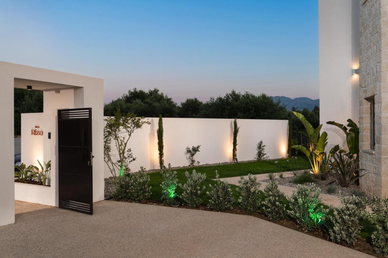 Sohora Twin Villas Xirostérnion المظهر الخارجي الصورة