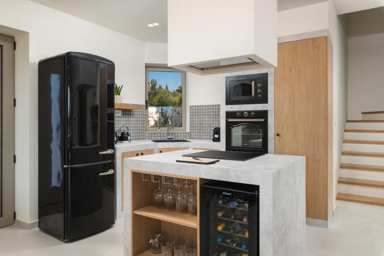 Sohora Twin Villas Xirostérnion المظهر الخارجي الصورة