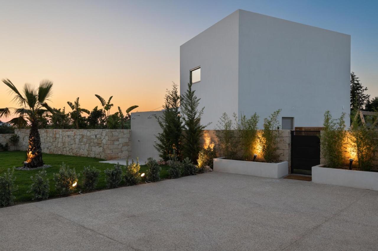 Sohora Twin Villas Xirostérnion المظهر الخارجي الصورة